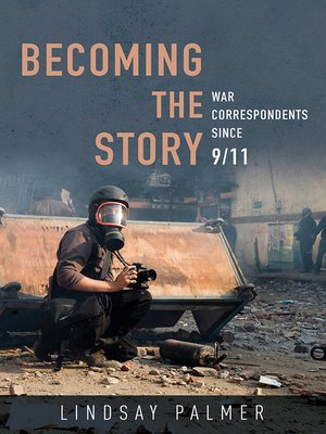 cover image of Becoming the Story